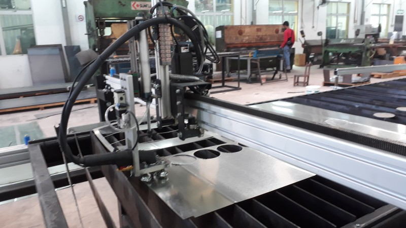MYPLASMA 40 CNC Plasma Cutter