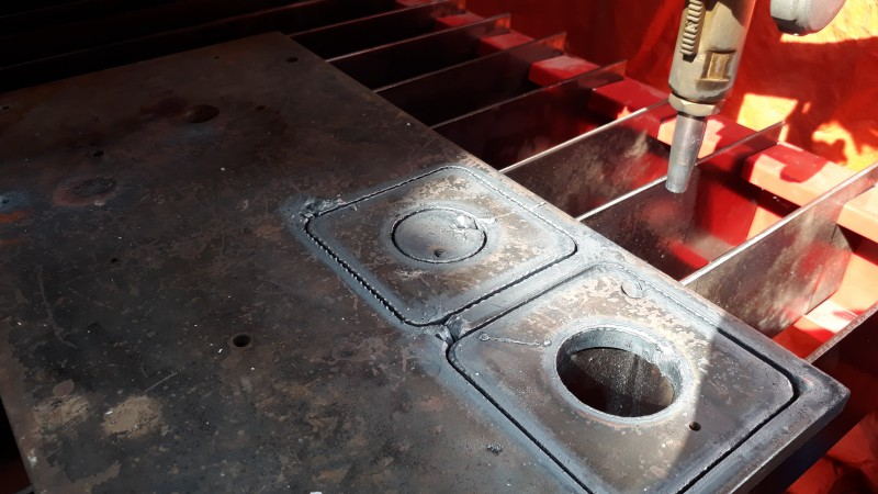 MYCUT Oxy/Gas Cutting Machine