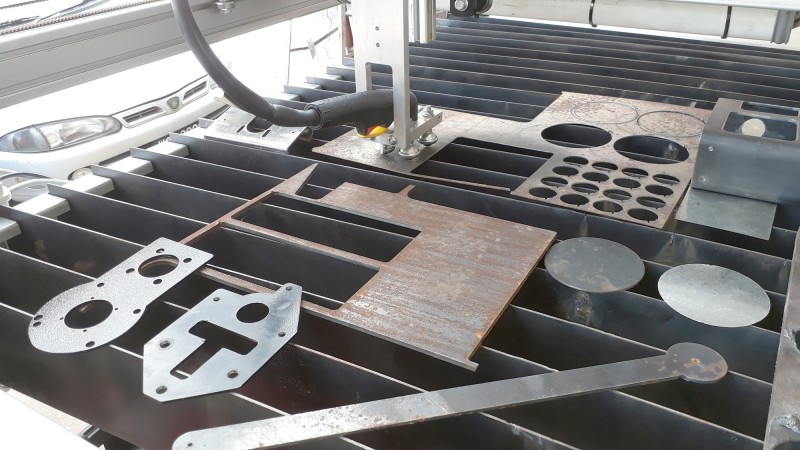 MYCUT Plasma Cutting Machine