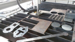 MYCUT Plasma Cutting Machine