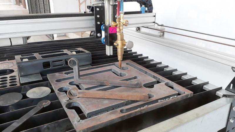 MYCUT Oxy/Gas & Plasma Cutting Machine