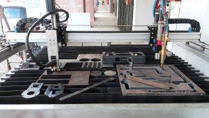 MYCUT Oxy/Gas & Plasma Cutting Machine