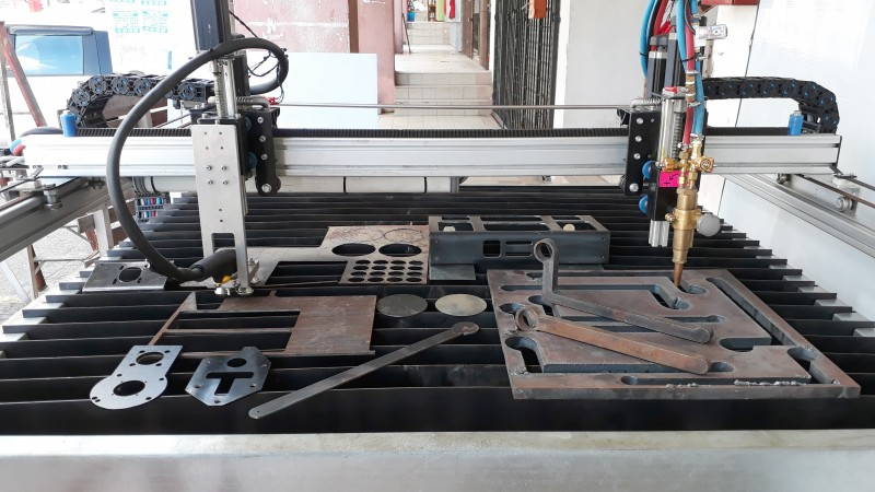 MYCUT Oxy/Gas & Plasma Cutting Machine